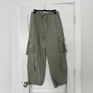 Abercrombie Cargo Pants